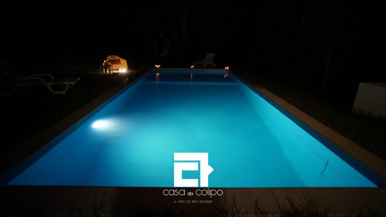 바탈랴 Casa Do Colipo 게스트하우스 외부 사진