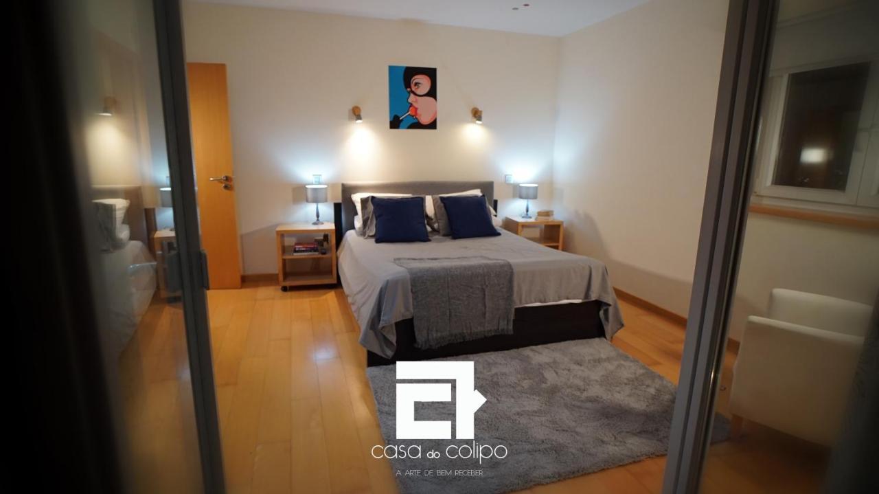 바탈랴 Casa Do Colipo 게스트하우스 외부 사진
