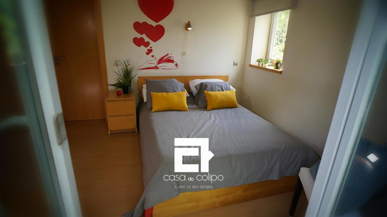 바탈랴 Casa Do Colipo 게스트하우스 외부 사진